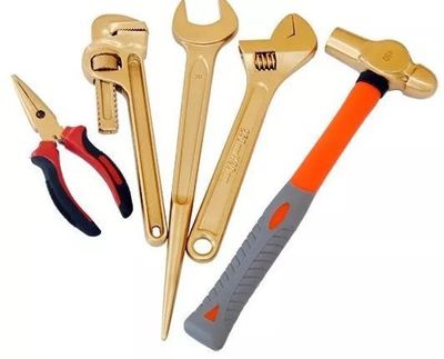 五金小知識】防爆工具系列_扳手